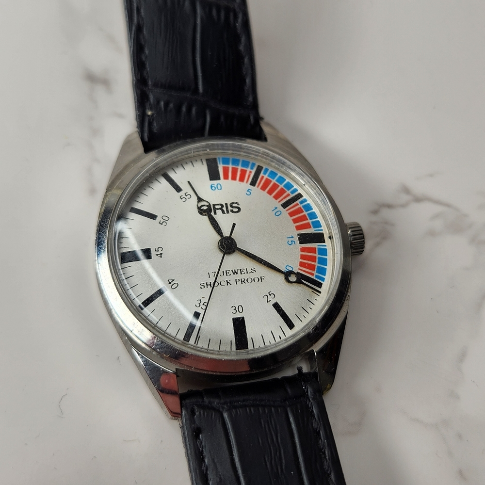 Vintage Oris watch